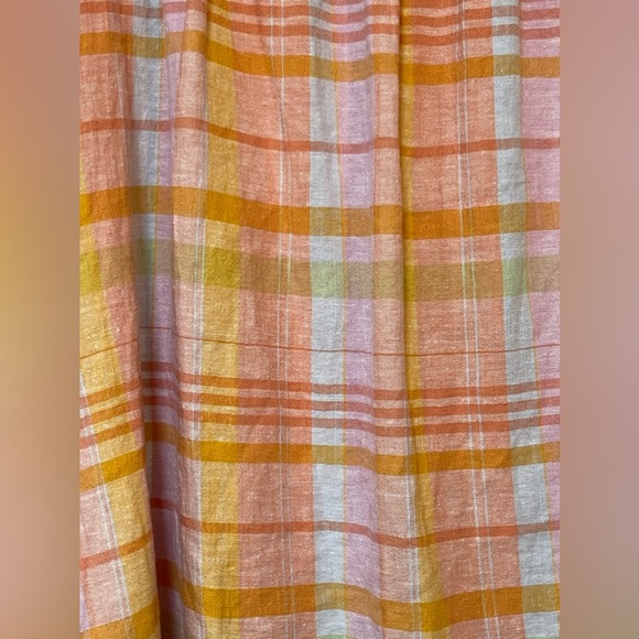 NWOT: American Eagle Outfitters Women's Pink and Orange Shirt XL - Picture 9 of 9